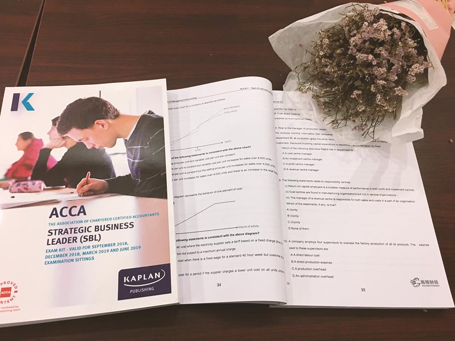 ACCA考试,2018年ACCA考试,ACCA考试方法